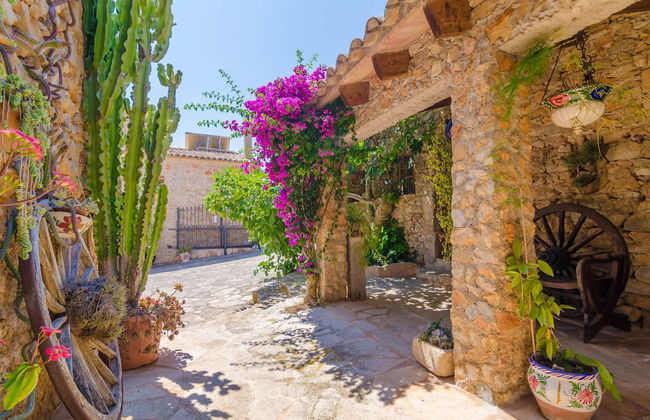 Cas Conco in S Horta - Foto 9