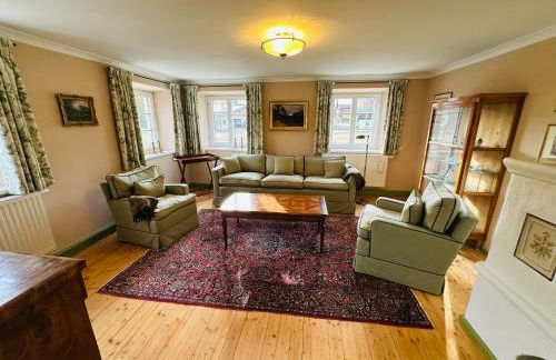 KURFÜRSTLICHES JÄGERHAUS - by "Schloss Gessenberg" - luxurious vacation home with mountain views, suitable for families and friends - Foto 51