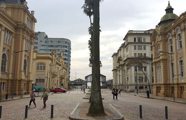 Excursión a Porto Alegre - Foto 8