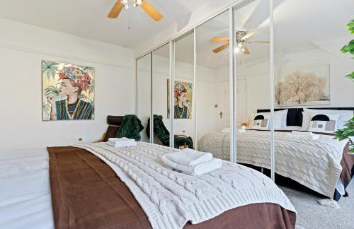 Birmingham Gem-Stylish 5 Bed house near NEC, BHX, HS2 - Huge Parking & Fast WiFi! - Foto 36