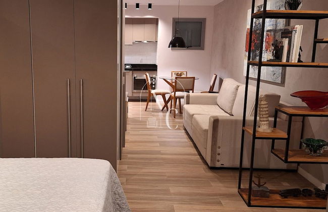 RioDowntown Hub by RNC Flats - Foto 36