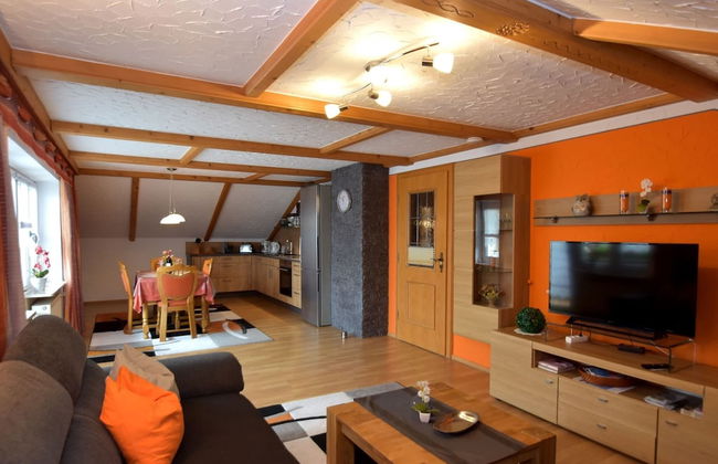 Scenic Apartment With Balcony, Garden, Deckchairs, Barbecue - Foto 16