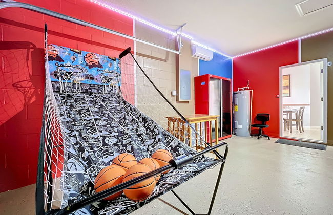 Beach Theme Vacation Pool Spa Home Mins to Disney - Foto 72