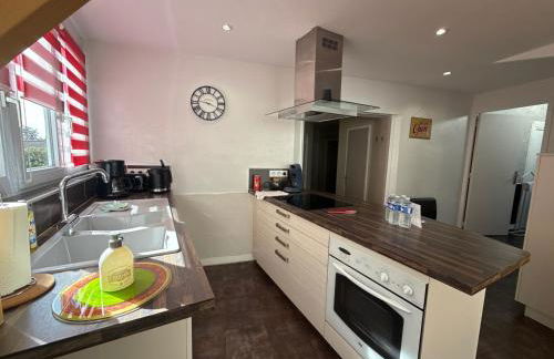 Relais des Arts, très spacieux et lumineux centre ville thouars - Foto 17