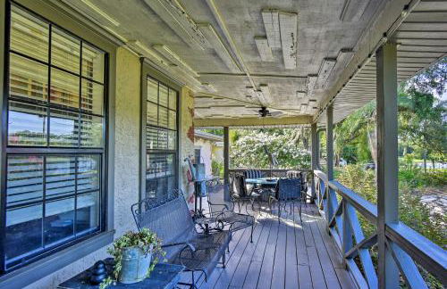 Lake Marion Apt with Canoe in Altamonte Springs! - Foto 16