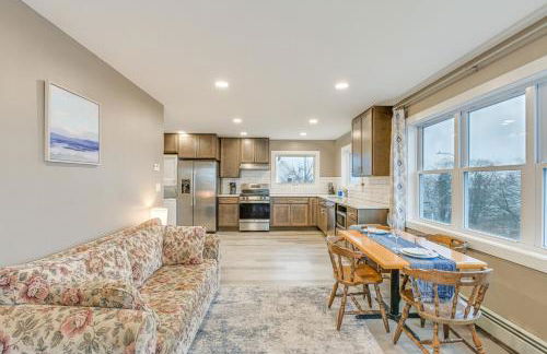 Newly Renovated Maine Retreat Deck with Ocean View! - Foto 8