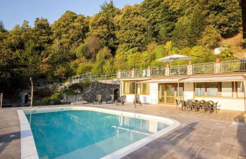 Lakeside Mansion With Pool - Foto 70