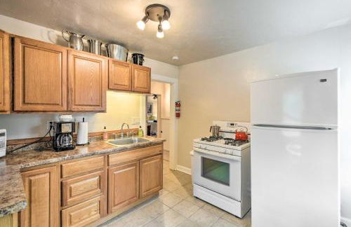 Cozy Unit with Patio Walk to Dining, Lake Elkhart! - Foto 6