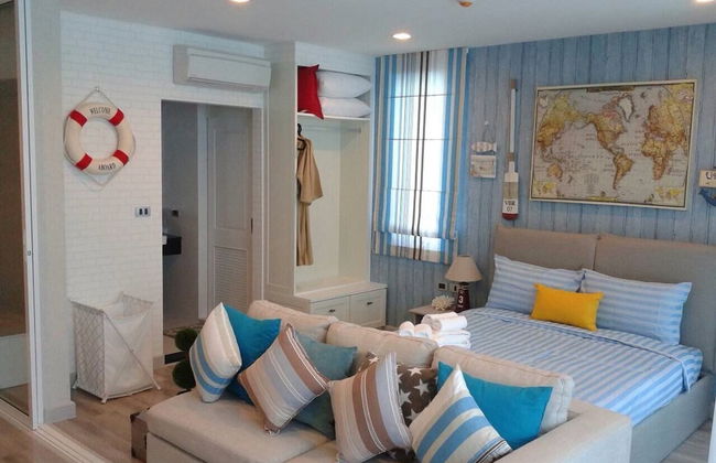 The Crest Hua Hin Rm.no.477 and 471 - Foto 2