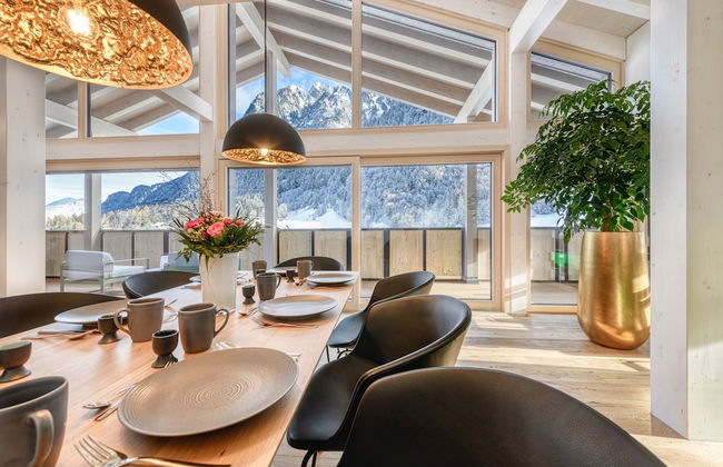 Luxus Penthouse Zentral - Foto 13