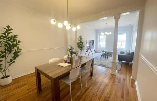 Park Hamilton House 3B Top Floor Apt Mins to NYC - Foto 7