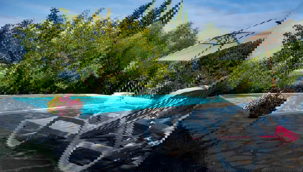 Apartment With Large Garden and Pool on the Hills of Pisa - Foto 1