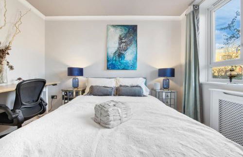 Boutique 2BR Flat near Waterloo Station - Foto 17