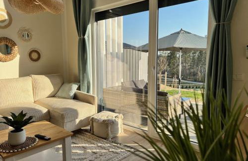 Casa Kashubia - Kaszuby Domek nad jeziorem I cisza natura i luksus - Foto 44