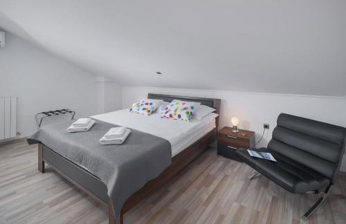 Villa Bella, villa with heated Pool - Foto 22