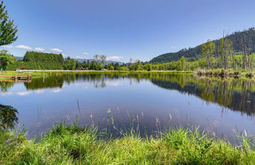 Private Pond and Indoor Pool Grand Arlington Villa! - Foto 39