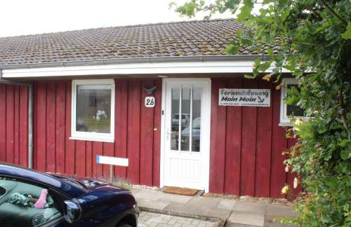 Ferienwohnung MoinMoin 2B - Foto 8