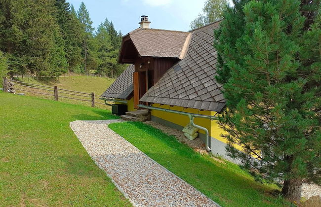 Alpine House in Prebl Near Klippitztorl Ski Area - Foto 26