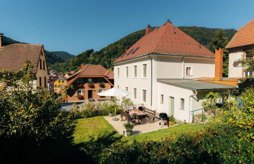 Altes Forsthaus - Fewo "Hasenhorn", mit privater Sauna, Todtnau- Feldberg - Foto 21