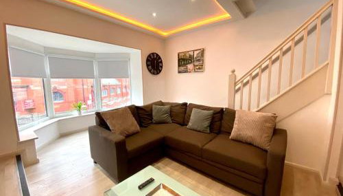 Princess Theatre Beach View Apartments by Blackpool Service Apartments - Foto 3