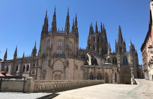 alMirante Burgos Centro Tranquila y con encanto Como en casa - Foto 50