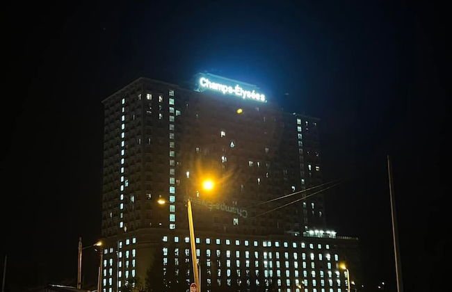 Kampar Champs Elysees 4pax Homestay - Foto 26