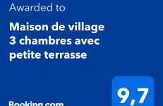 Maison de village 3 chambres avec petite terrasse - Foto 23