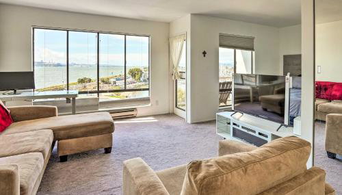 San Francisco Area Studio with Bay Views! - Foto 2