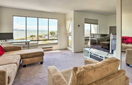 San Francisco Area Studio with Bay Views! - Foto 2