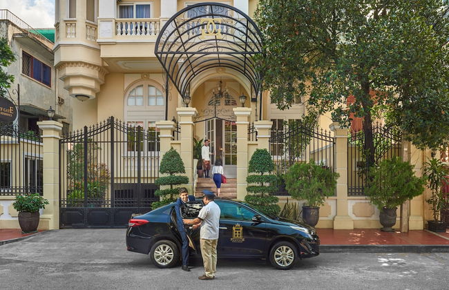 Palace Gate Hotel & Residence by EHM - Photo 70