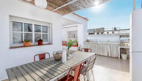 Chuita Beach House in Malaga by Solaga Holiday Homes - Foto 3