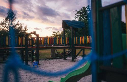 Apartamenty Pod Dębami Stadnina Koni SPA Jezioro i Morze Sarbsk - Photo 27