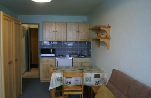 Studio 18m² pour 3 pers, proche pistes, animaux admis - FR-1-557A-18 - Foto 1