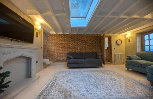 Rose Cottage, Luxury cottage, sleeps 16 - Foto 9