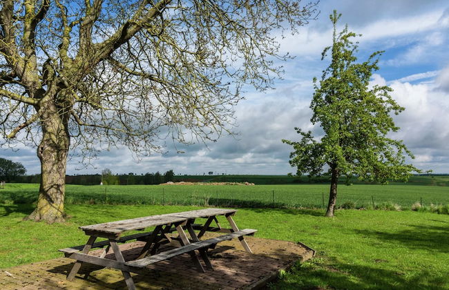 Peaceful Fontenelle Farmhouse - Foto 28