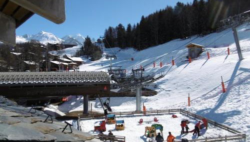 Superbe Duplex 45m2, au pied des pistes, La Plagne, avec WIFI - Foto 4