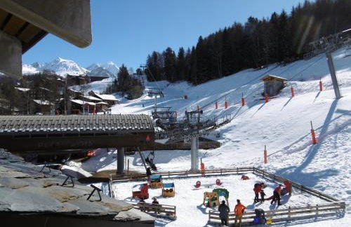 Superbe Duplex 45m2, au pied des pistes, La Plagne, avec WIFI - Foto 4