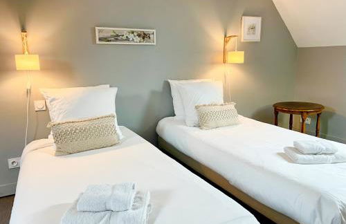 Gite de la Tour SPA PRIVÉ - Foto 27