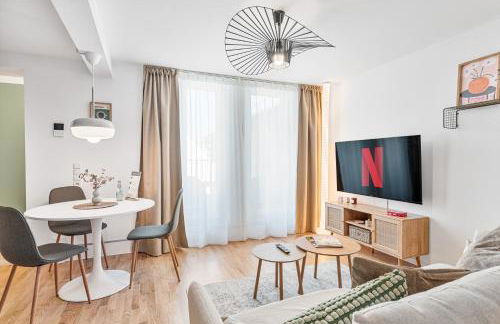 APPARTIO - Altstadt-Appartements I Zentral I Küche I Business - Foto 21