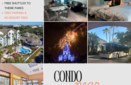 Condo-Free Shuttle-Disney-Universal Epic - Foto 1