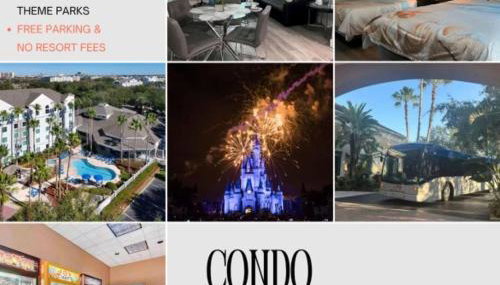Condo-Free Shuttle-Disney-Universal Epic - Foto 1