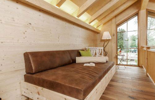 Bayern Chalets bei Salzburg und Berchtesgaden mit Whirlpool und Sauna - Foto 46