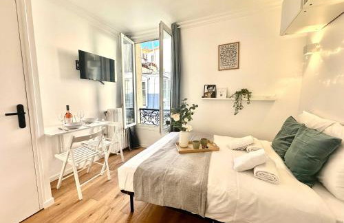 New 144 Suite Falk - Cosy Apartment Paris Center - Foto 15