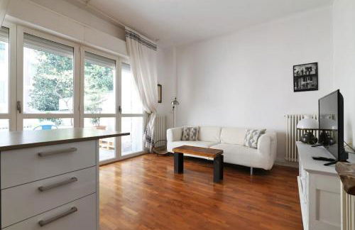 Garden&Terrace Apartment Fondazione Prada - Foto 1