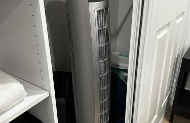 Studio near Downtown, Airport, stadiums, light rail, train - Foto 29