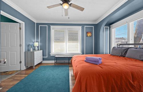 Cozy and Spacious Retreat in Lou Arts District - Foto 21