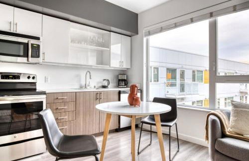 Redmond 1br w gym bbq nr Town Center SEA-507 - Foto 4