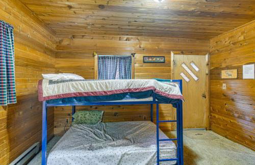 Island Park Fishing Cabin - Walk to Henrys Fork! - Foto 22