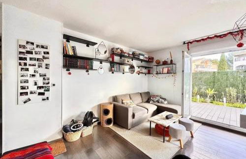 T3 Lumineux et convivial, Parking Privé - Photo 1