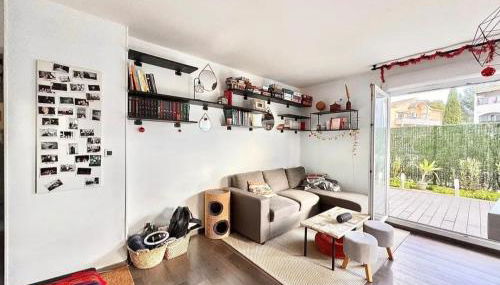 T3 Lumineux et convivial, Parking Privé - Photo 1